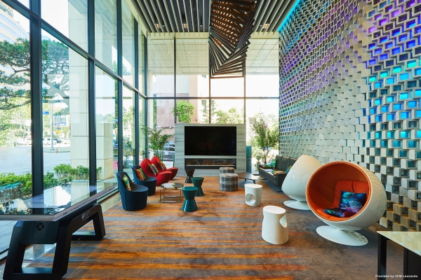 Hotel Aloft Seoul Gangnam